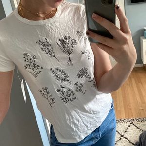 Forever 21 Graphic Tee
